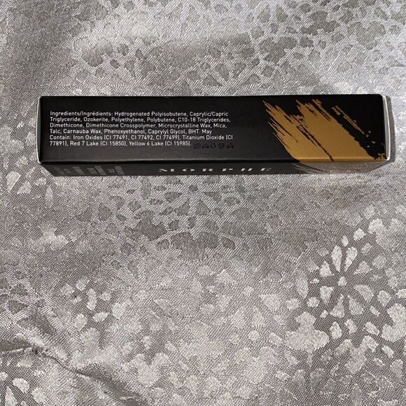 Morphe HIGHLIGHTER STICK - SO WORTH IT (Golden Shimmer) NIB - Picture 4 of 4